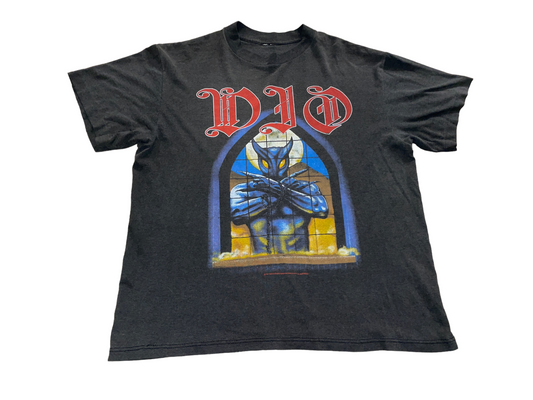 Vintage 1987 DIO America Tour T-Shirt