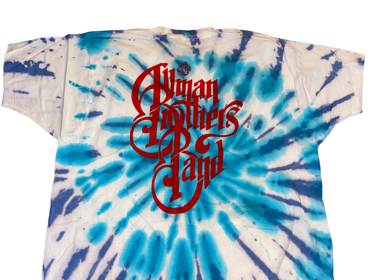 Vintage The Allman Brothers Band T-Shirt