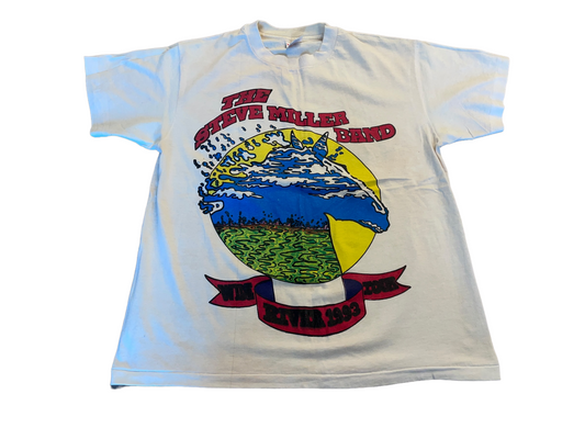 Vintage 1993 The Steve Miller Band Tour T-Shirt