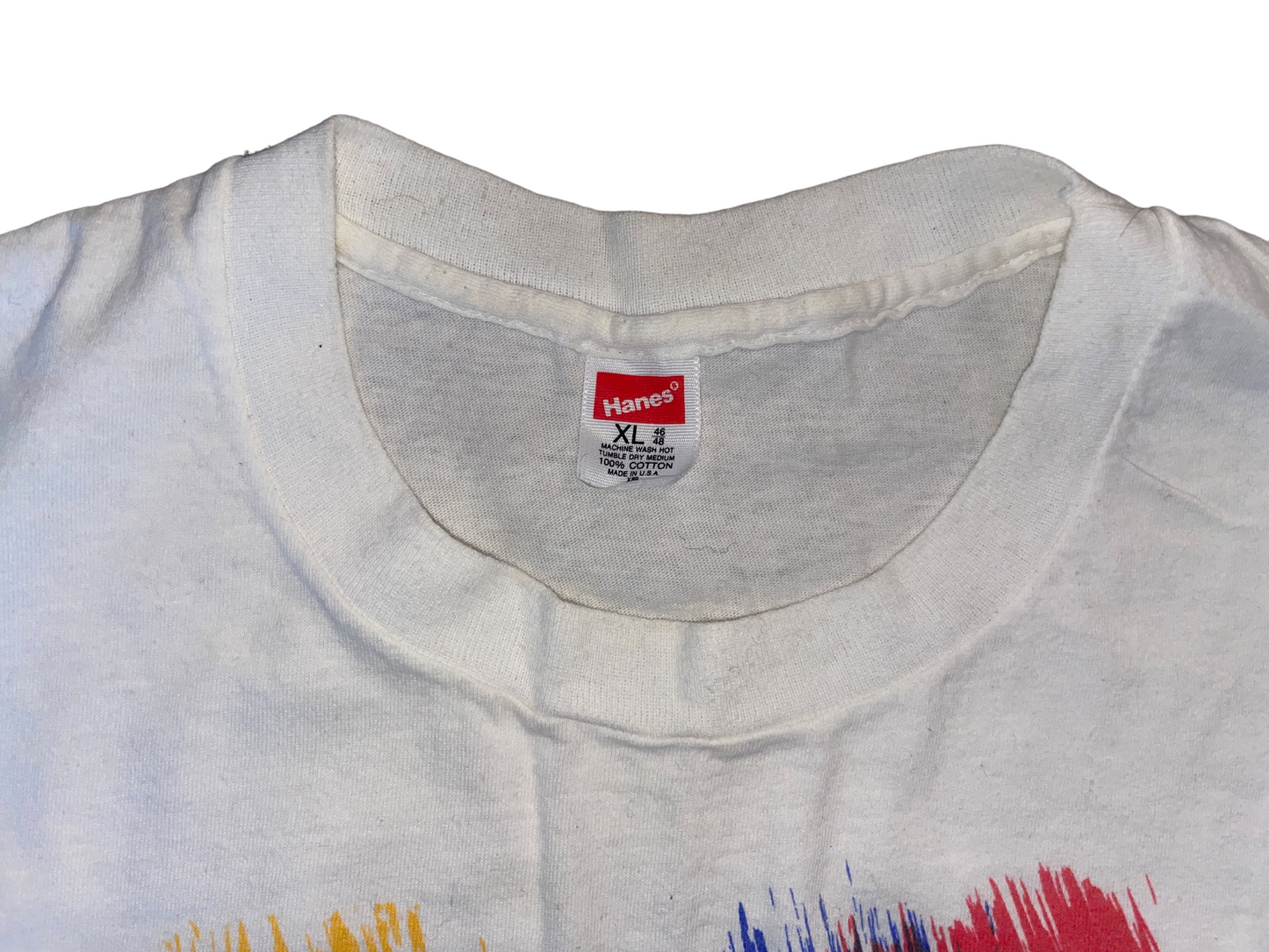 Vintage 1990 Santana T-Shirt XL