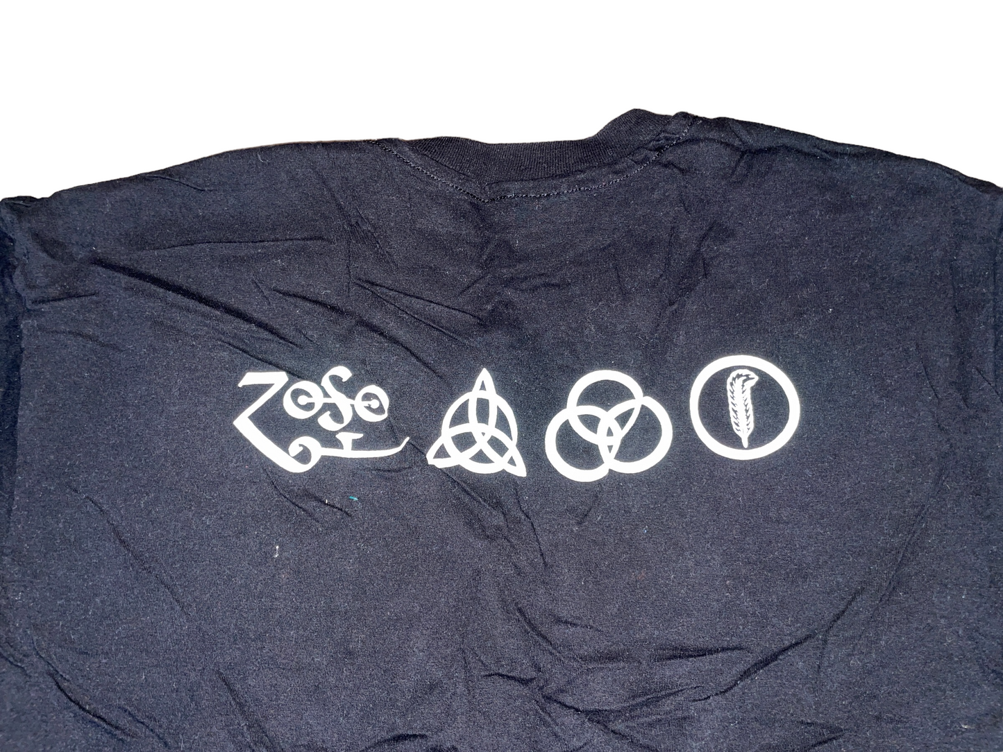 Vintage 1984 Led Zeppelin T-Shirt