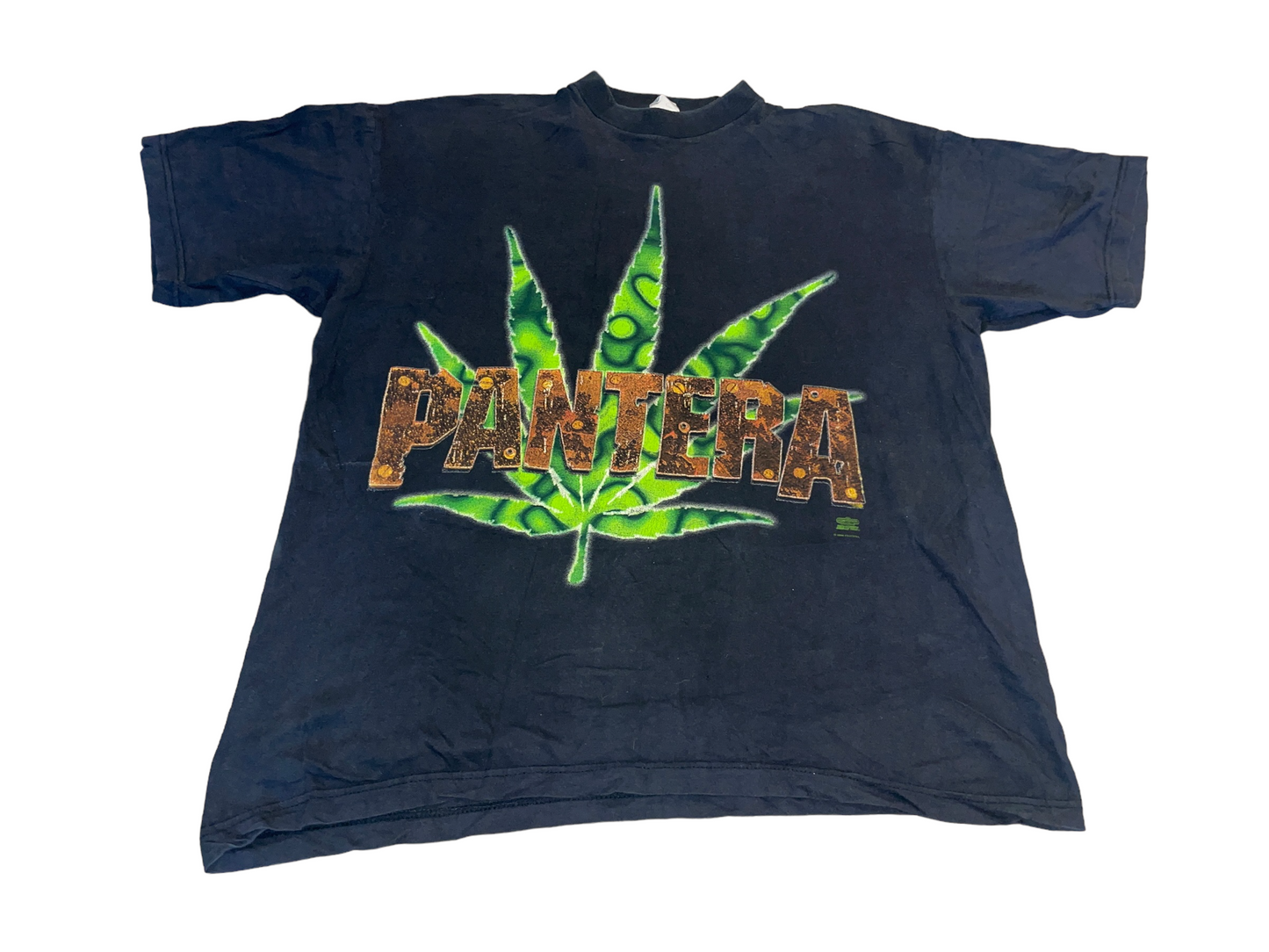 Vintage 1994 Pantera Far Beyond Driven T-Shirt