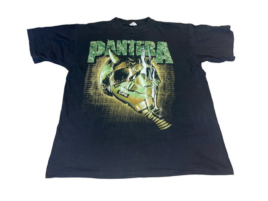 Vintage 1999 Pantera Cowboys From Hell T-Shirt