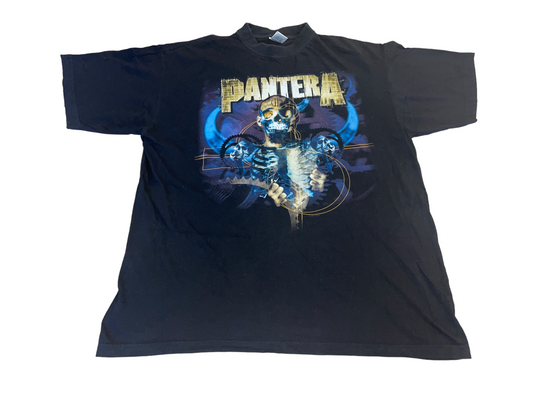 Vintage 2000 Pantera Texas Tour T-Shirt