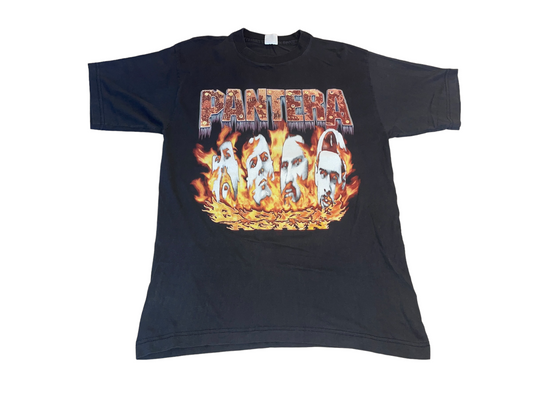 Vintage 90's Pantera Born Again T-Shirt