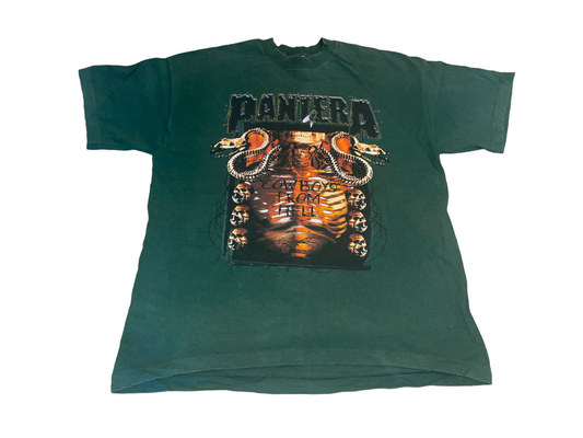 Vintage 90's Pantera Cowboys From Hell T-Shirt