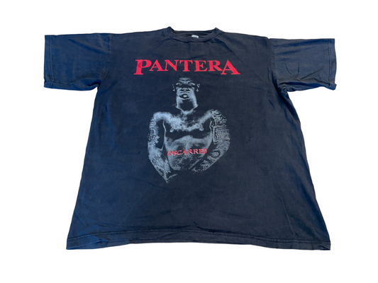 Vintage 90's Pantera Unscarred T-Shirt