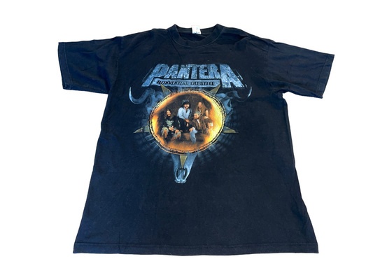 Vintage 90's Pantera Reinventing The Steel T-Shirt