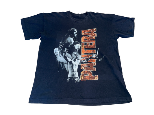 Vintage 1994 Pantera Far Beyond Driven T-Shirt