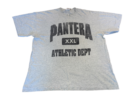 Vintage 1997 Pantera Athletic Dept. T-Shirt