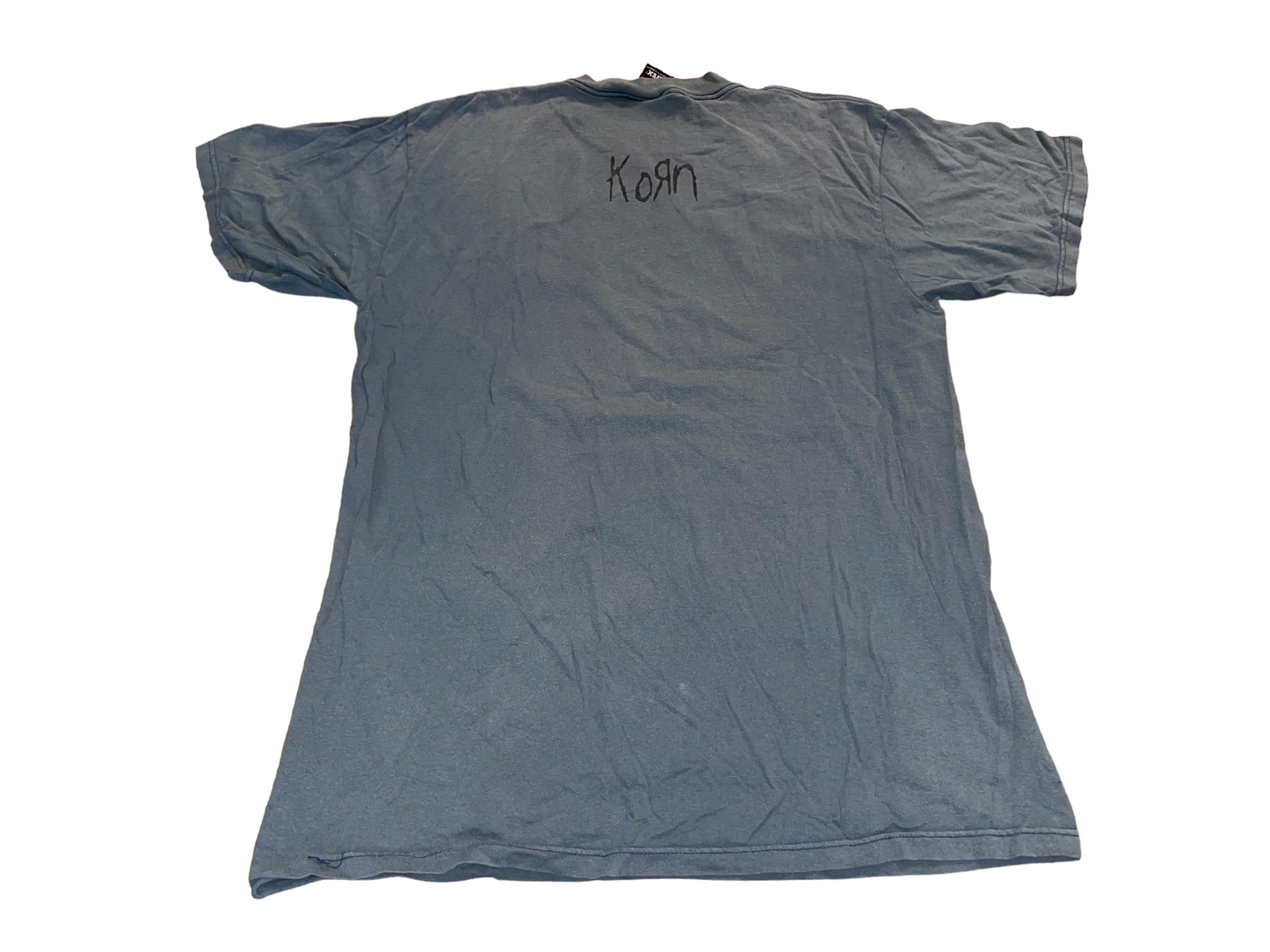 Vintage 90's Korn Cartoon T-Shirt