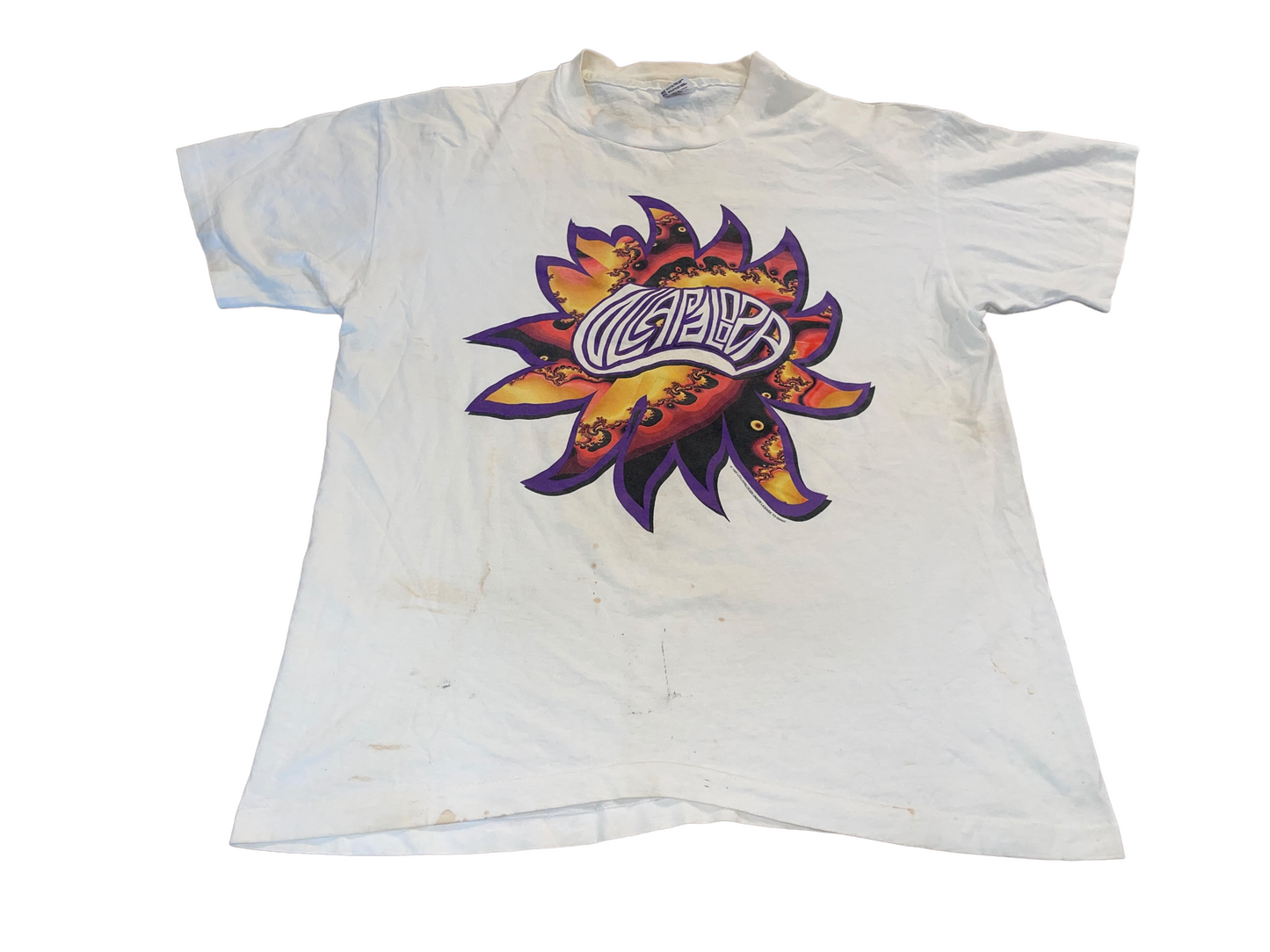 Vintage 1995 Lollapalooza Tour T-Shirt