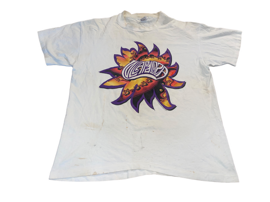 Vintage 1995 Lollapalooza Tour T-Shirt
