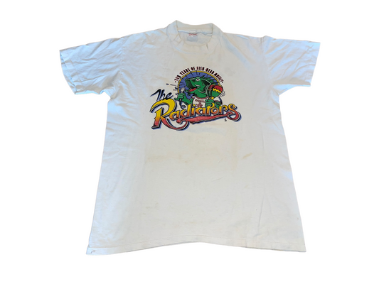 Vintage 1988 The Radiators T-Shirt