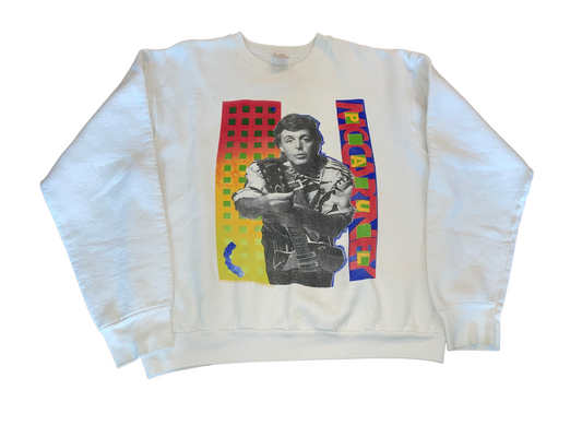 Vintage 1990 Paul McCartney Sweatshirt