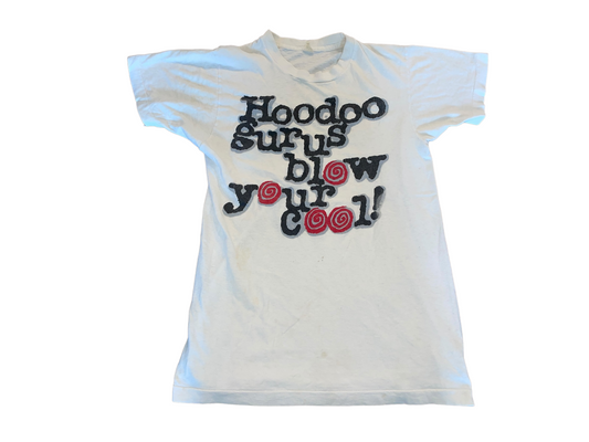 Vintage 1987 Hodoo Gurus T-Shirt