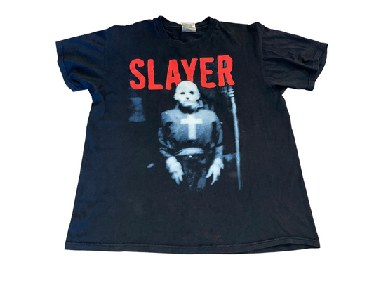 Vintage 1999 Slayer Tour T-Shirt
