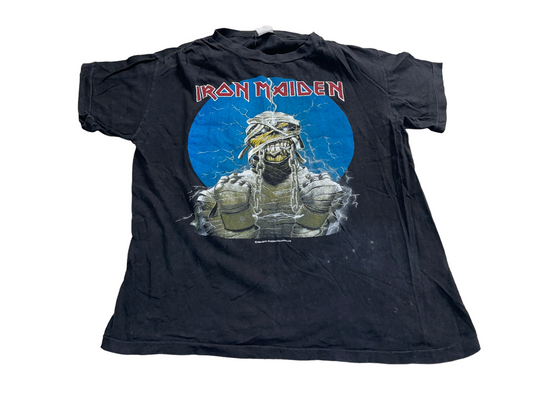 Vintage 1984 Iron Maiden T-Shirt
