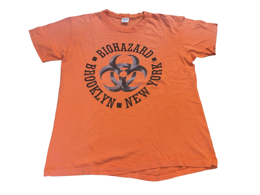 Vintage 90's Biohazard T-Shirt