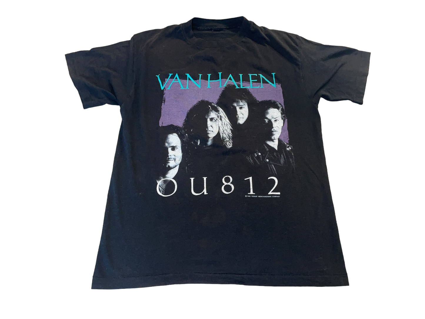 Vintage 1988 Van Halen T-Shirt