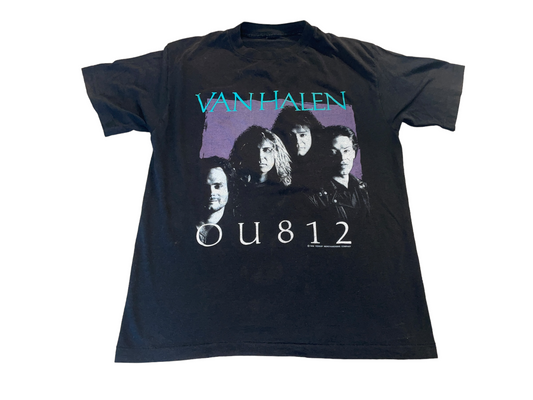 Vintage 1988 Van Halen T-Shirt