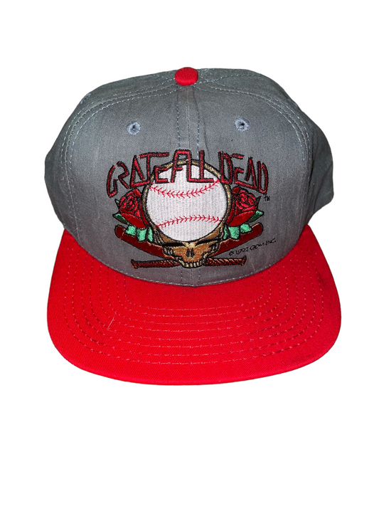 Vintage 1992 Grateful Dead Snapback