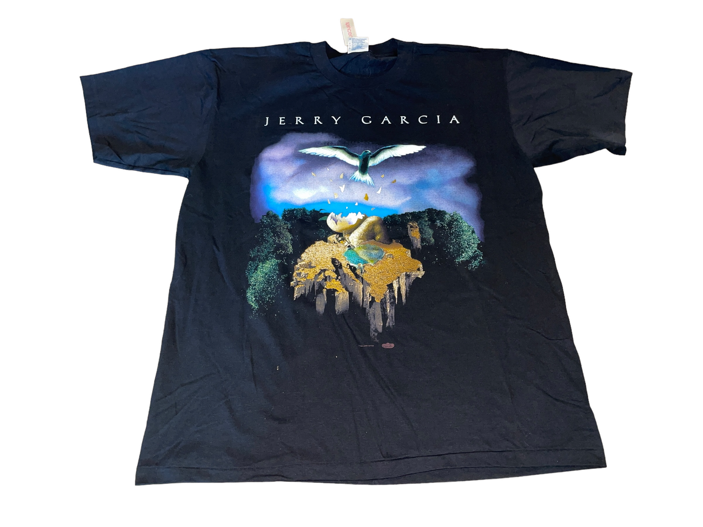 Vintage 1994 Jerry Garcia T-Shirt