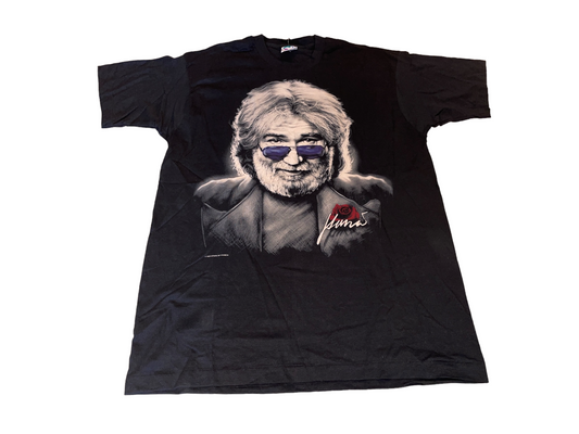 Vintage 1995 Jerry Garcia T-Shirt