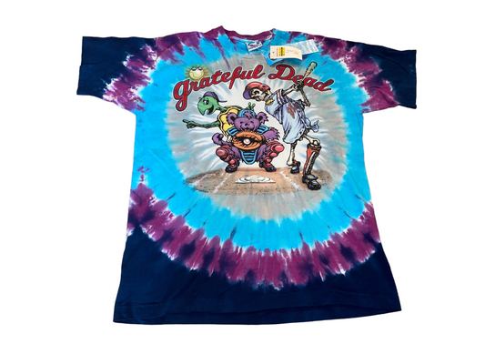 Vintage 1994 Grateful Dead Steal Your Base T-Shirt