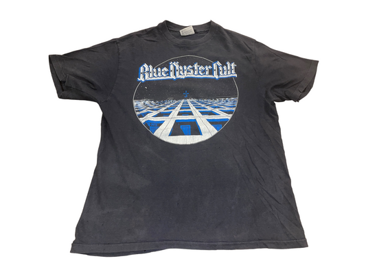 Vintage 80's Blue Oyster Cult T-Shirt