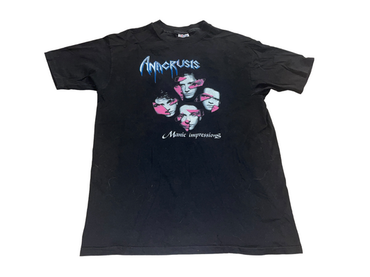 Vintage Anacrusis Manic Impressions T-Shirt