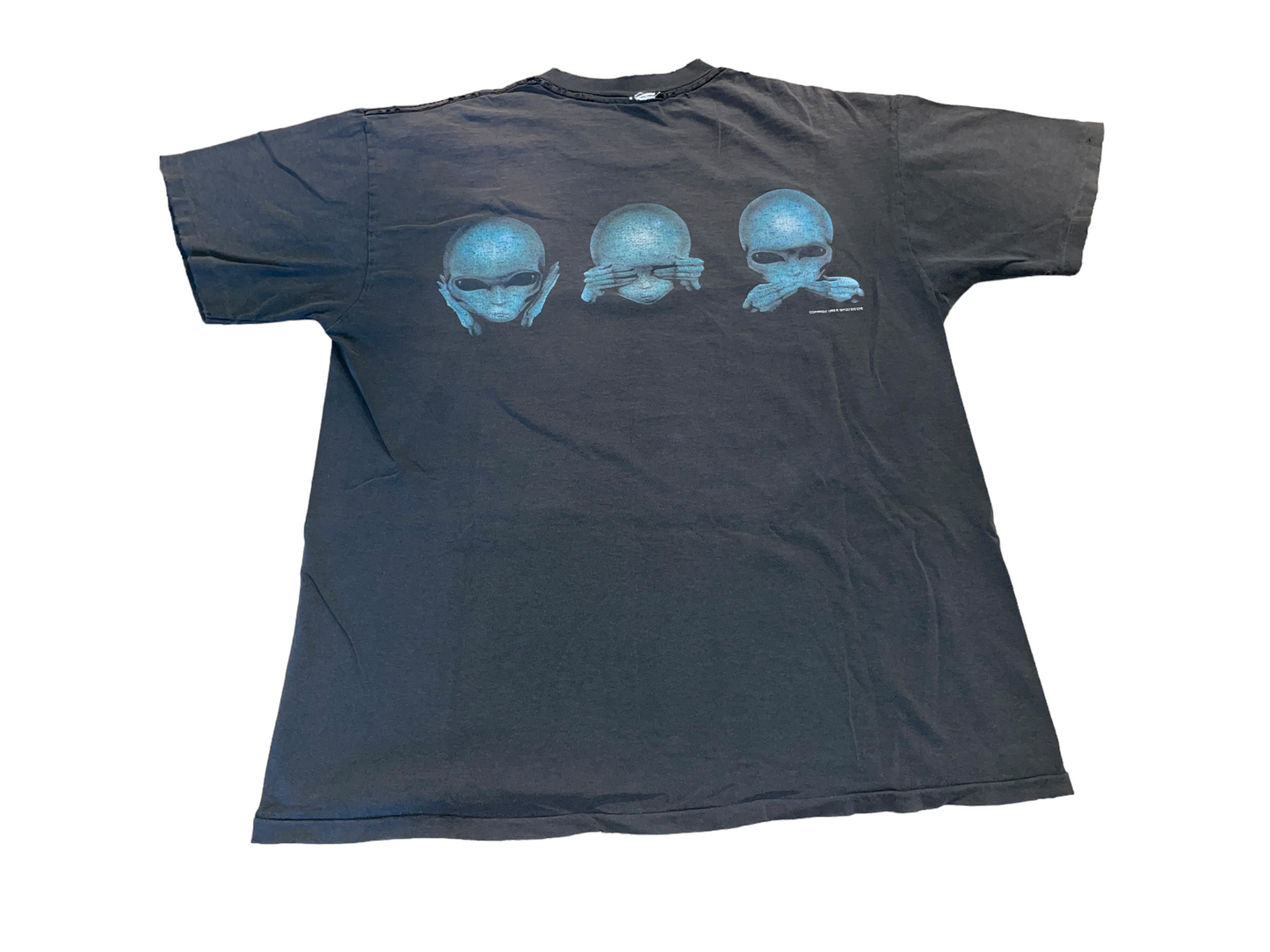 Vintage 1995 Alienated T-Shirt