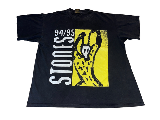 Vintage 1994 Rolling Stones Voodoo Lounge T-Shirt