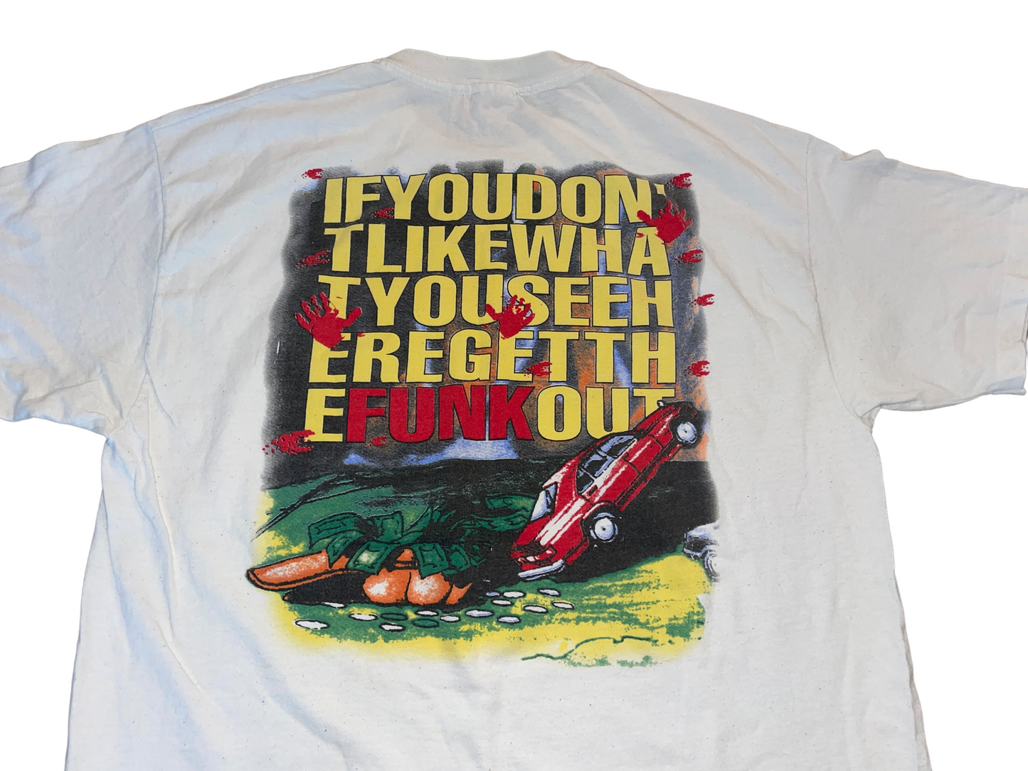 Vintage 90's Extreme T-Shirt