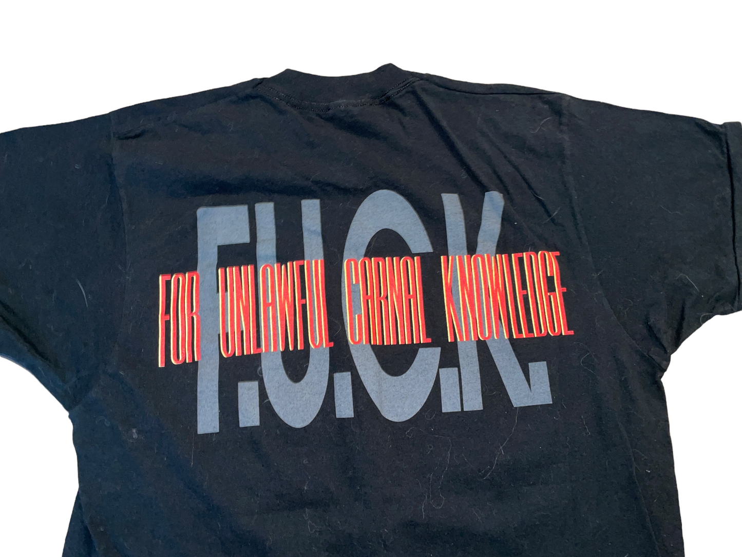 Vintage 1991 Van Halen T-Shirt