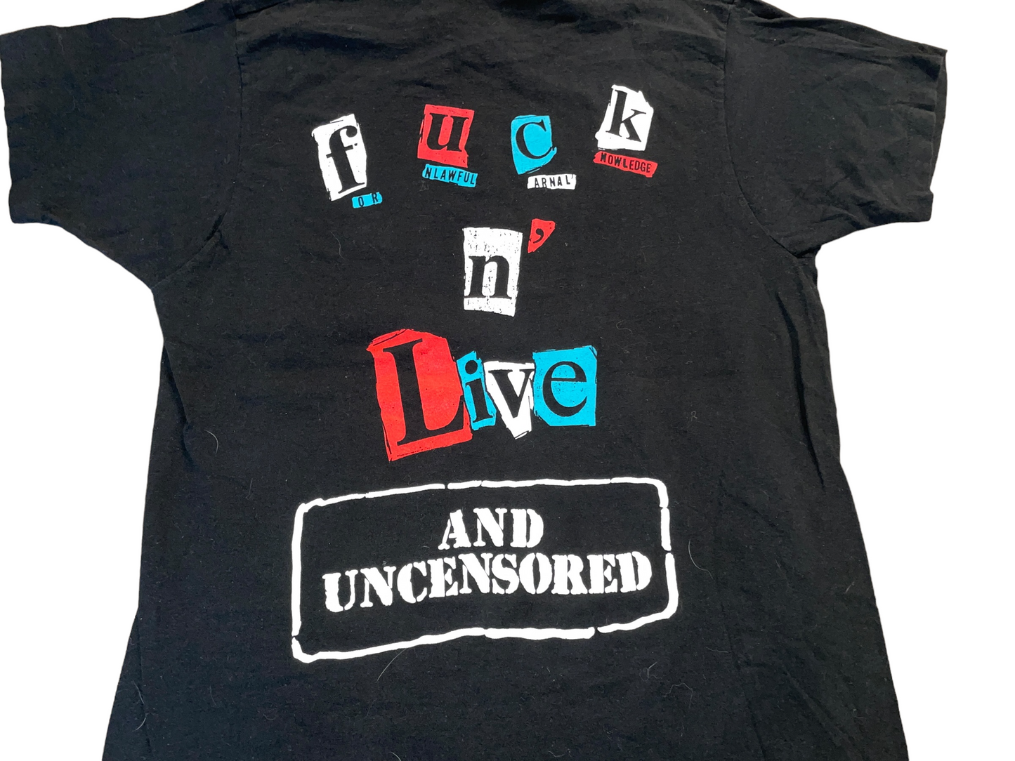 Vintage 1991 Van Halen T-Shirt