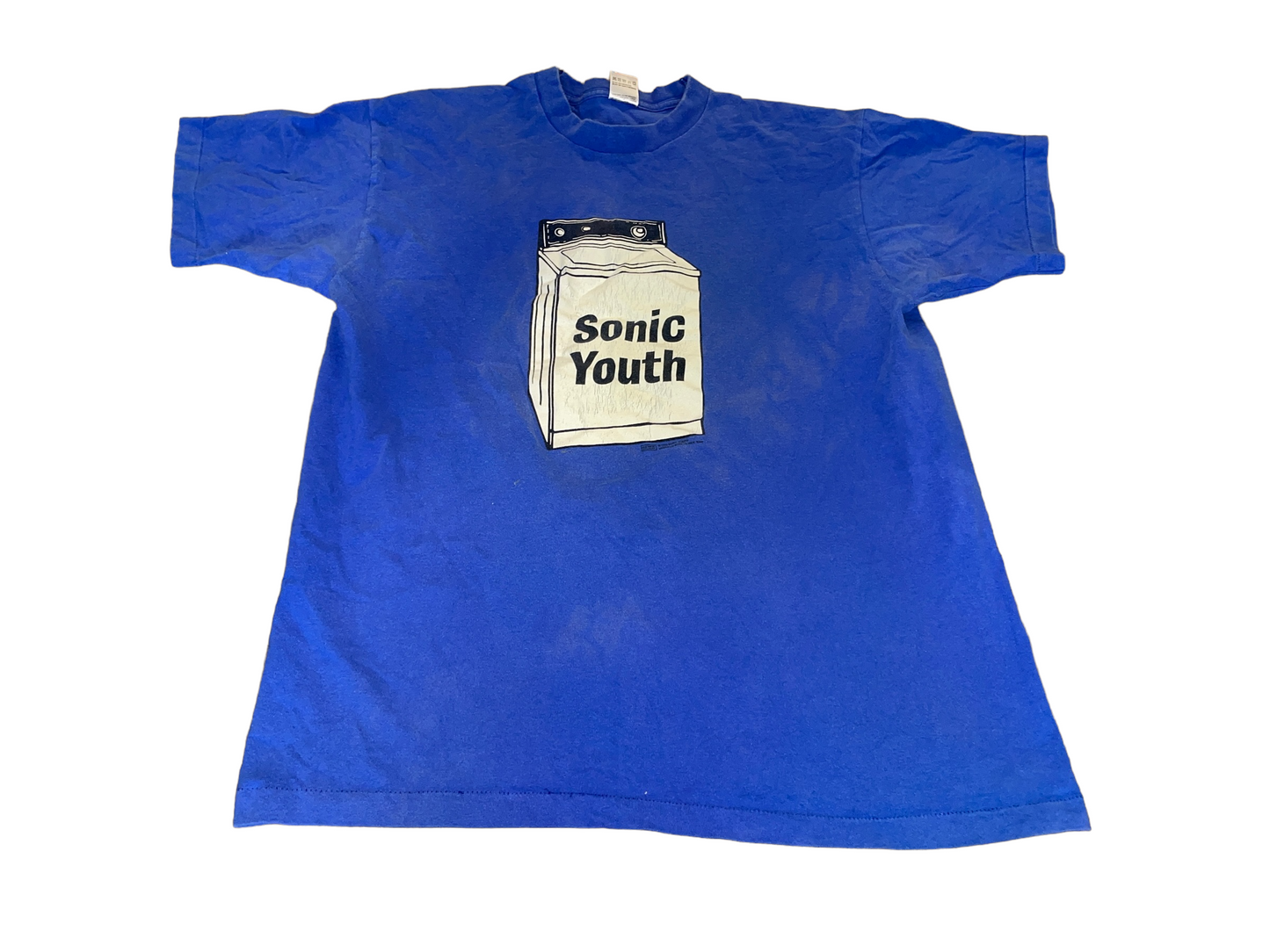 Vintage 1995 Sonic Youth Washing Machine T-Shirt