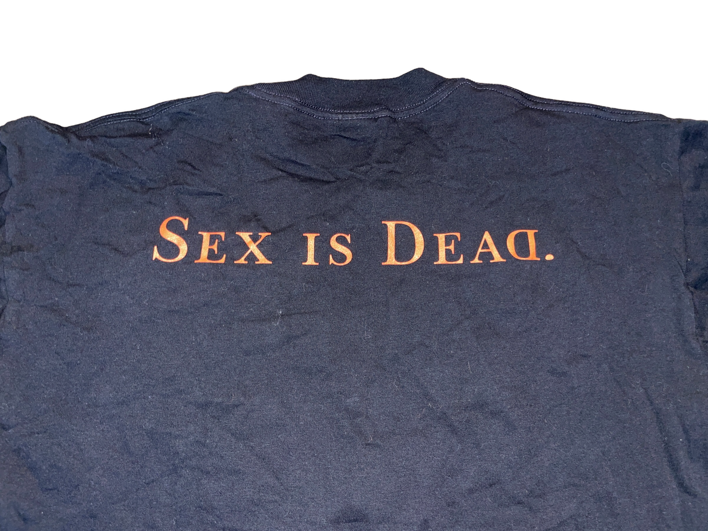 Vintage 1997 Marilyn Manson Sex is Dead T-Shirt