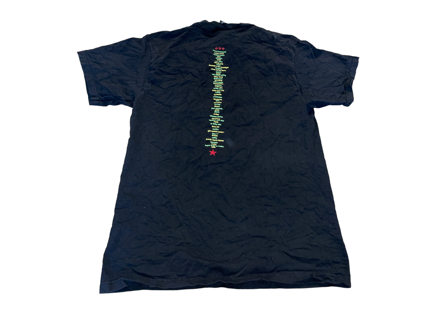 Vintage 1994 Smashing Pumpkins Clown T-Shirt