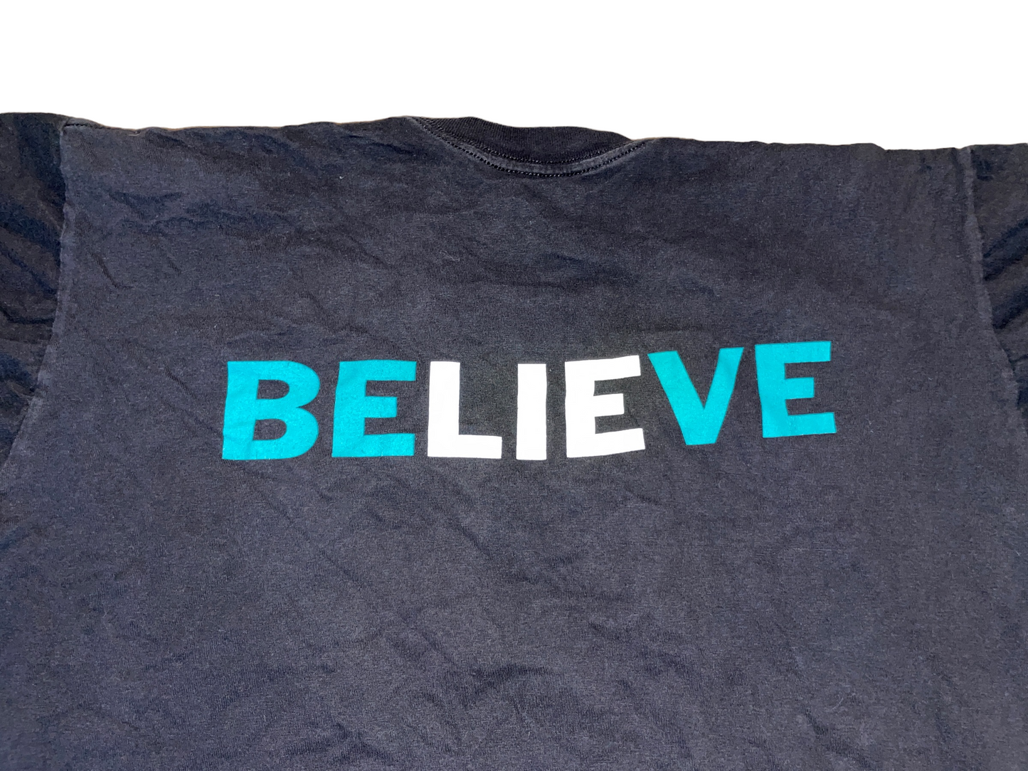 Vintage 1996 Marilyn Manson Believe T-Shirt