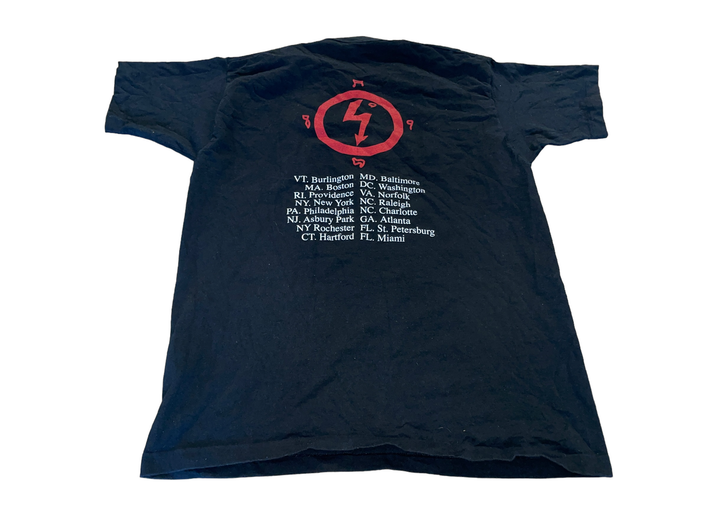 Vintage Marilyn Manson Tour T-Shirt