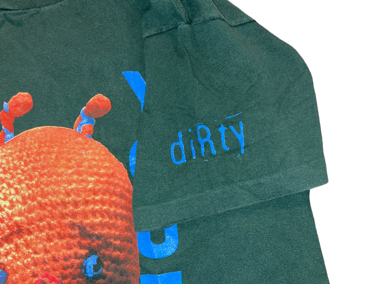 Vintage 1992 Sonic Youth Dirty T-Shirt