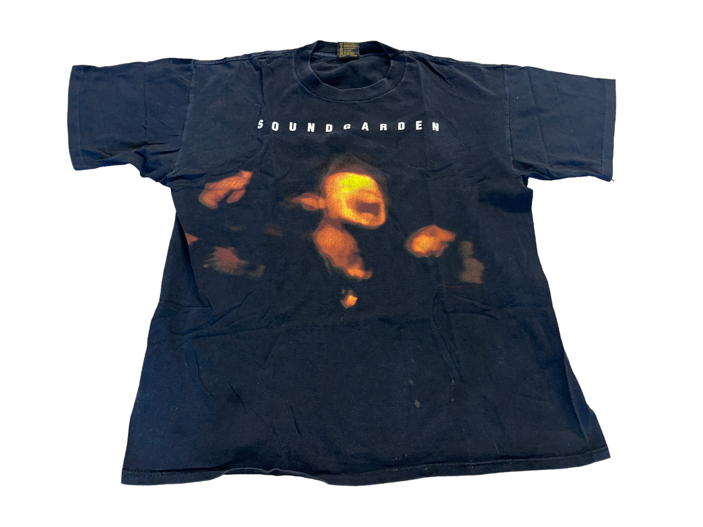 Vintage 1994 Soundgarden Superunknown T-Shirt