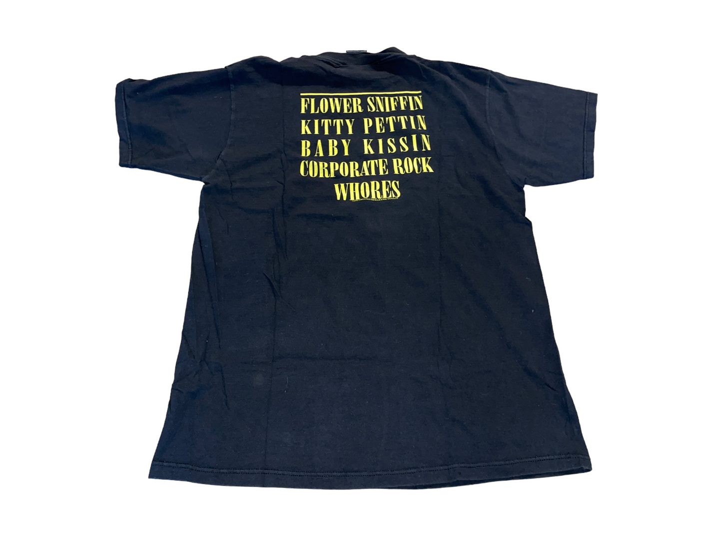 Vintage 1992 Nirvana Smiley Face T-Shirt