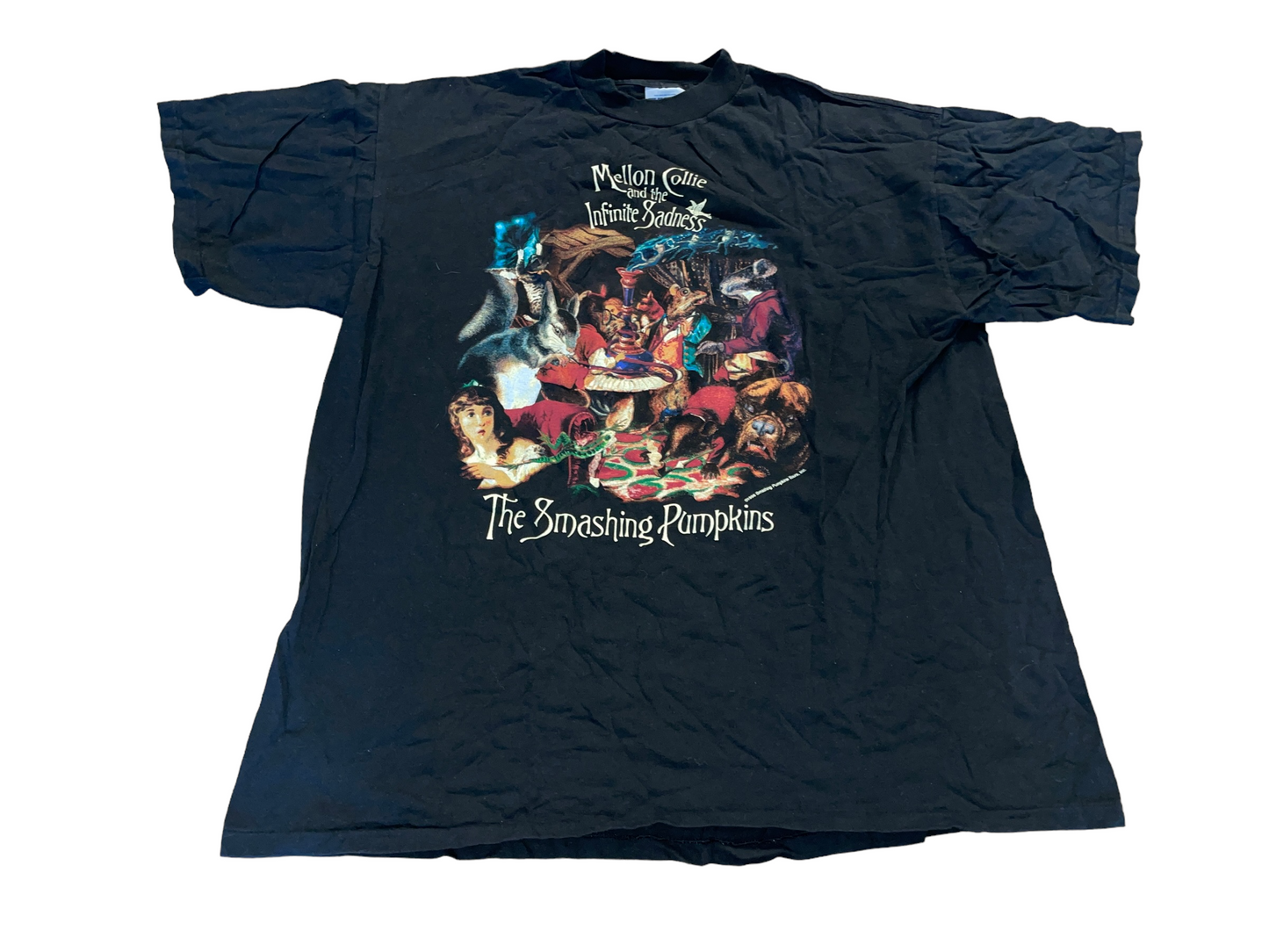 Vintage 1996 Smashing Pumpkins T-Shirt