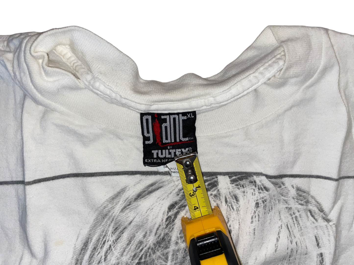 Vintage 1994 Kurt Cobain Memorial T-Shirt