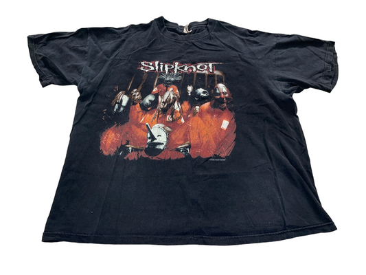 Vintage 1999 Slipknot T-Shirt