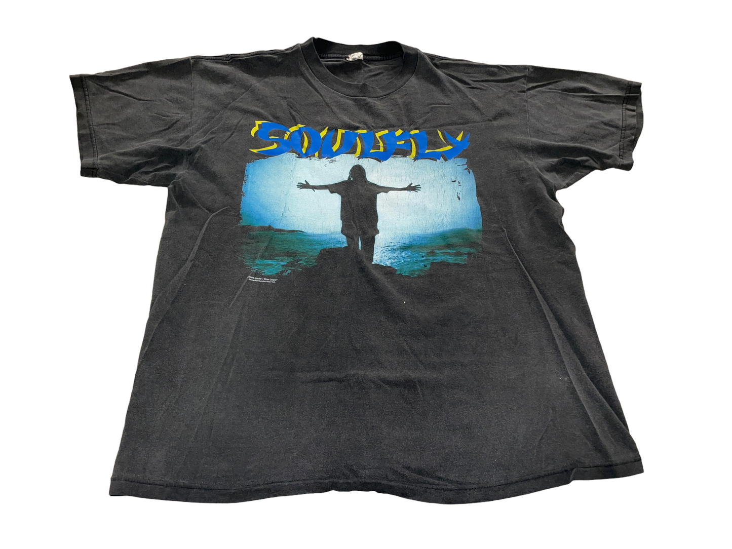 Vintage 1998 Soulfly T-Shirt