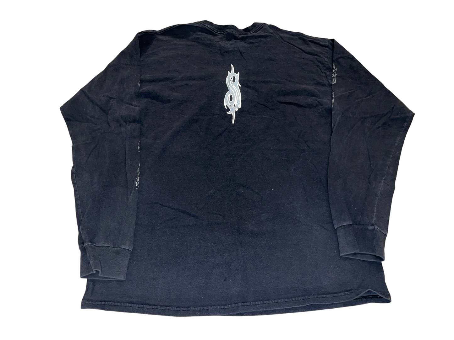 Vintage 1999 Slipknot Long Sleeve Shirt