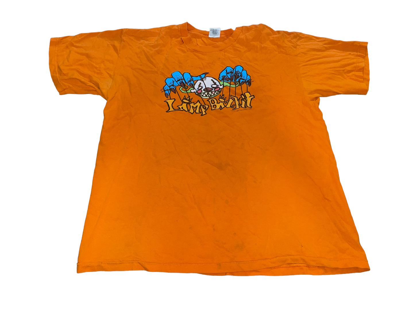 Vintage 1997 Limp Bizkit T-Shirt